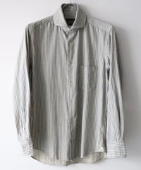 Windsor Collar Shirt    [ORGUEIL]