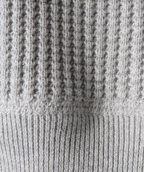 THERMAL KNIT     [LENO]