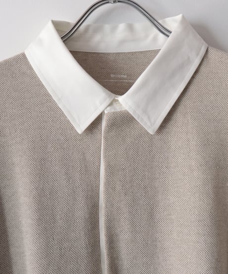 カノコ POLO/C カットソー     [Véritécoeur]