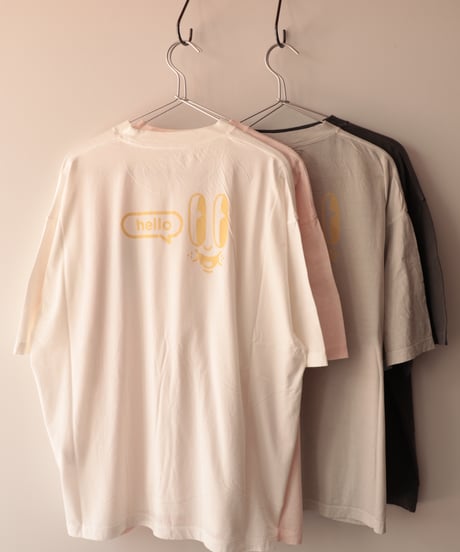 PRINT TEE     [Véritécoeur]
