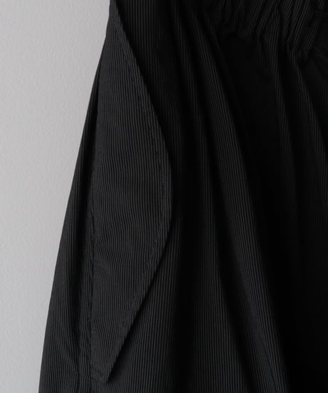 Stripe Nylon Stretch M-51 Cargo Pants     [Robes&Confections]