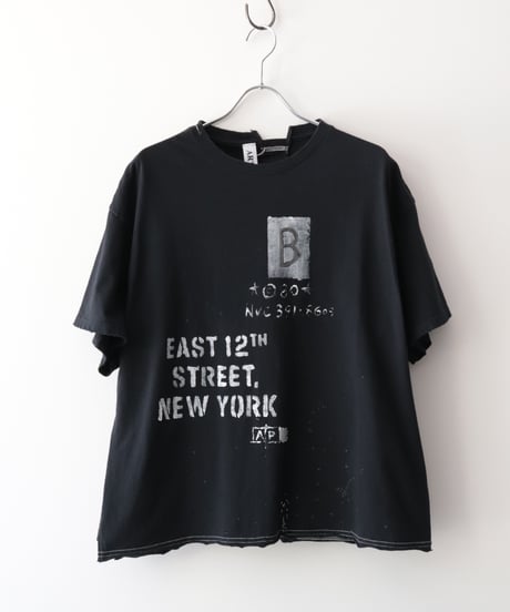 ギルダン RE-10years ダメージT     [ARTEPOVERA]