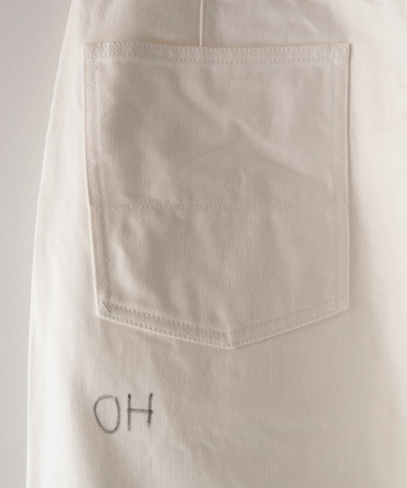 NATUME hand painting 2タックパンツ [ARTEPOVERA] |