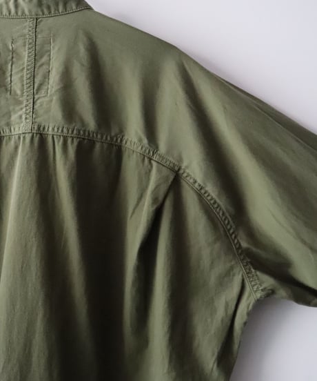 MIDDLE FATIGUE SHIRT     [KHA;KI]