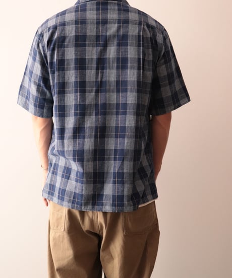 Open Collar Shirt     [ORGUEIL]