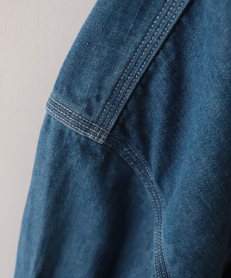 9oz ワークワイドシャツ [ARTE POVERA] | NowN