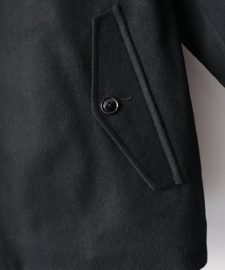Wool Cossack Jacket     [ORGUEIL]