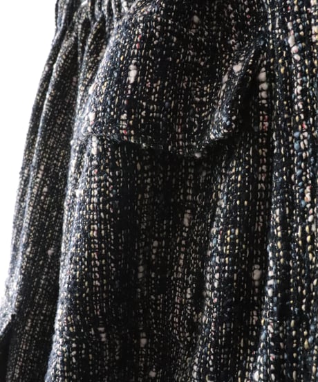BISHU Tweed M-51 Cargo Pants     [Robes&Confections]