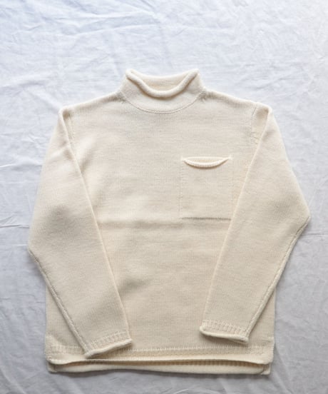 GUERNSEY SWEATER     [LENO]