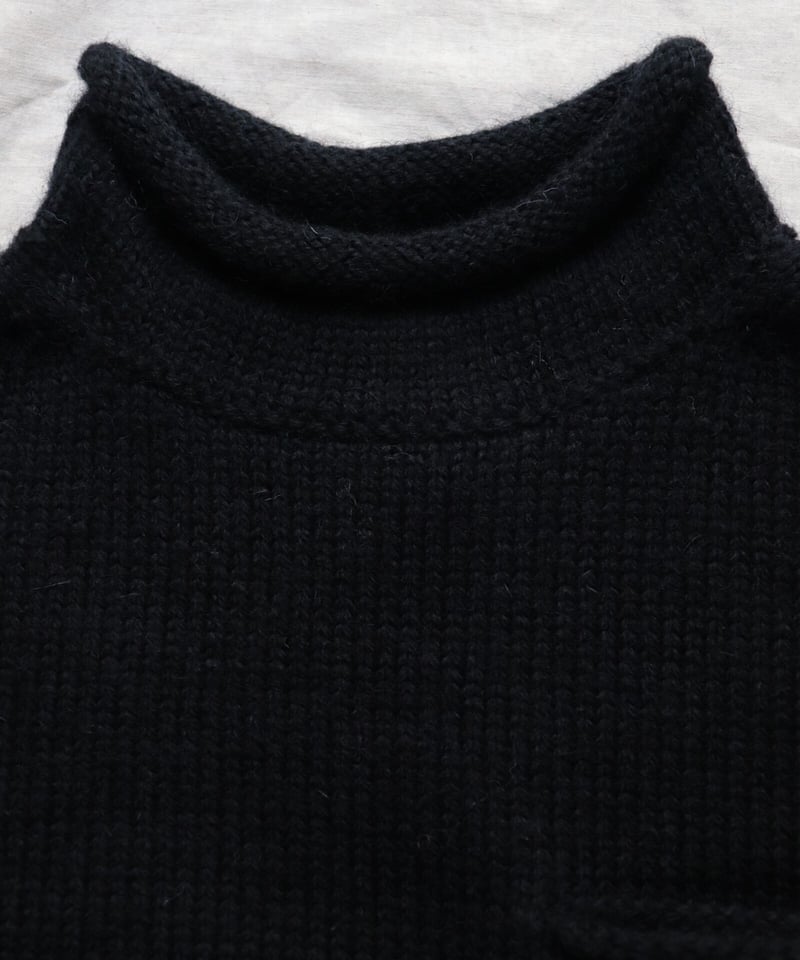 GUERNSEY SWEATER [LENO] | NowN