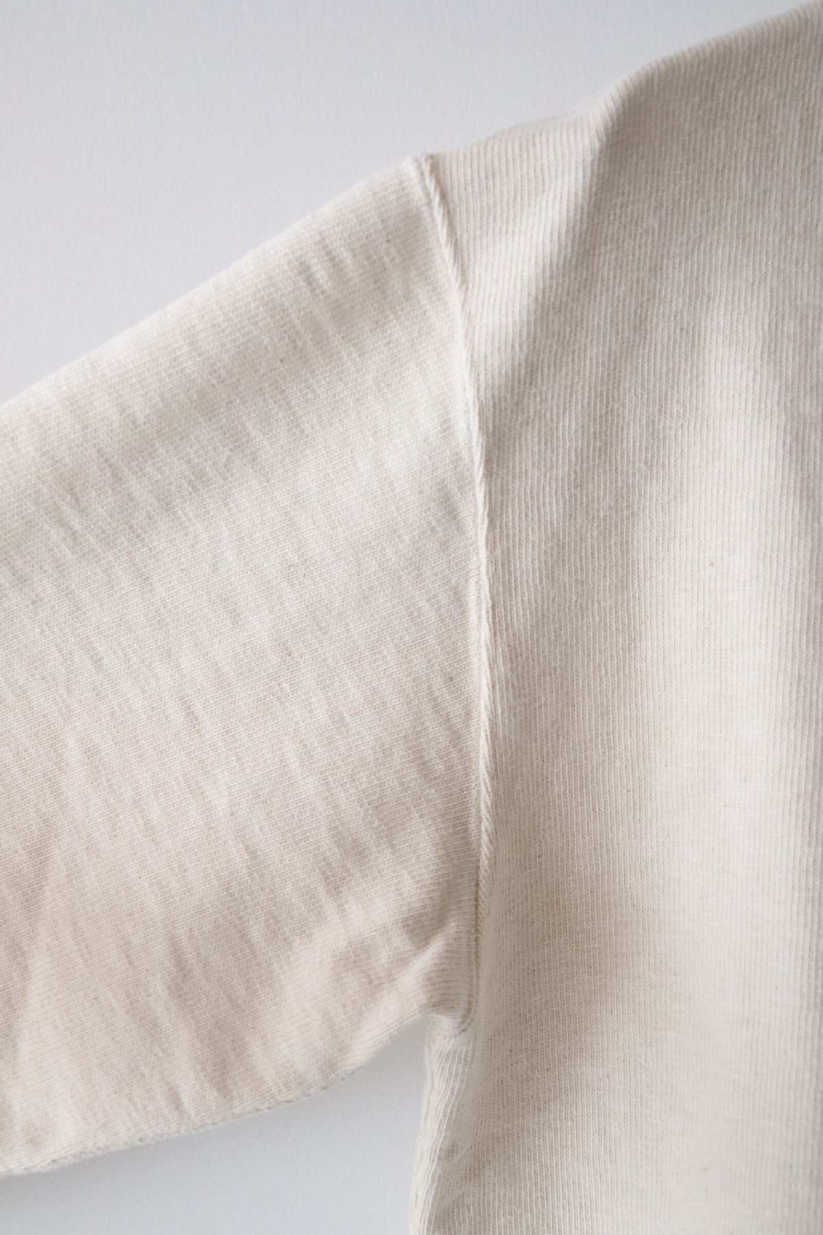OR-9081 Sweat Basque Shirt Grey オルゲイユ Basque Shirt [ORGUEIL] | NowN