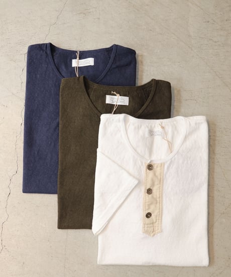 Henry T-shirt     [ORGUEIL]