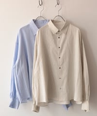 Wide Chest Shirt     [Véritécoeur]