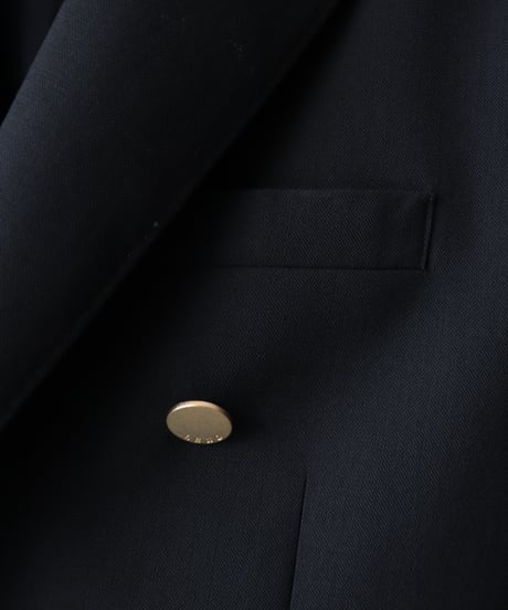 NAVY BLAZER     [LENO]