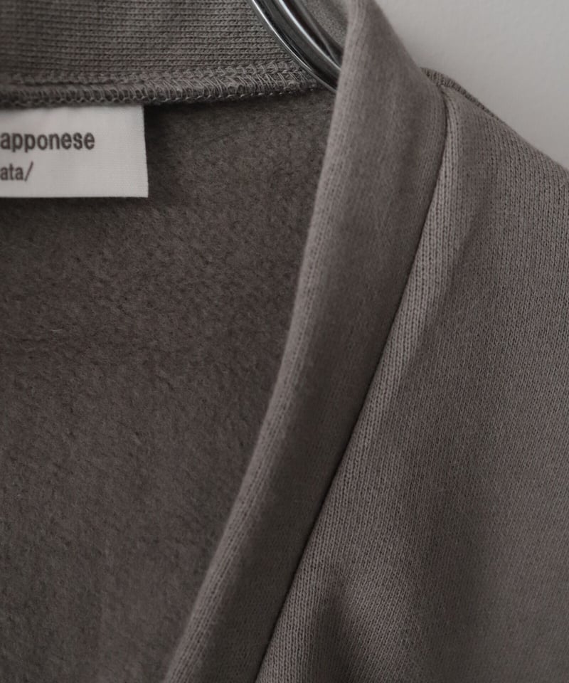 起毛裏毛カーディガン [ARTE POVERA] | NowN