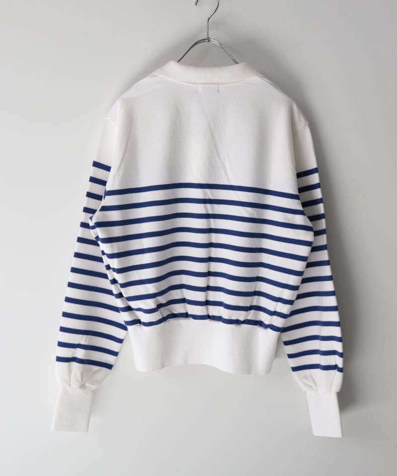 SKIPPER SHIRT [LENO] | NowN