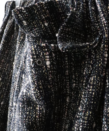 BISHU Tweed M-51 Cargo Pants     [Robes&Confections]