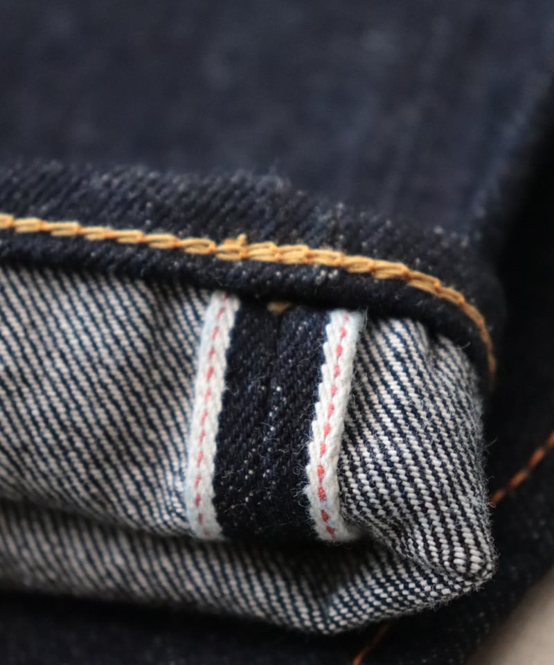 STRAIGHT JEANS [LENO] | NowN