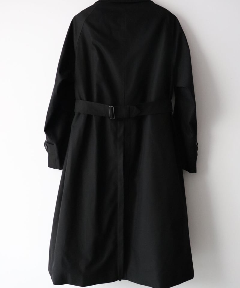 TIELOCKEN COAT [LENO] | NowN