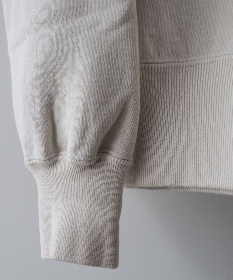 LENO / リノ | Freedom Sleeve Sweat フリーダムスリーブスウェット プルオーバー | 1 | ホワイト | レディース fit=scale-down,w=1200