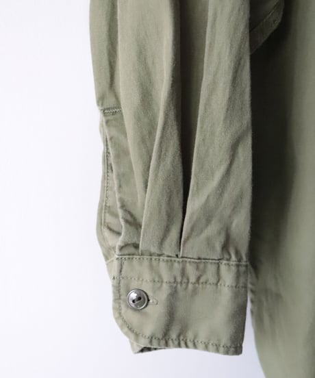 MIDDLE FATIGUE SHIRT     [KHA;KI]
