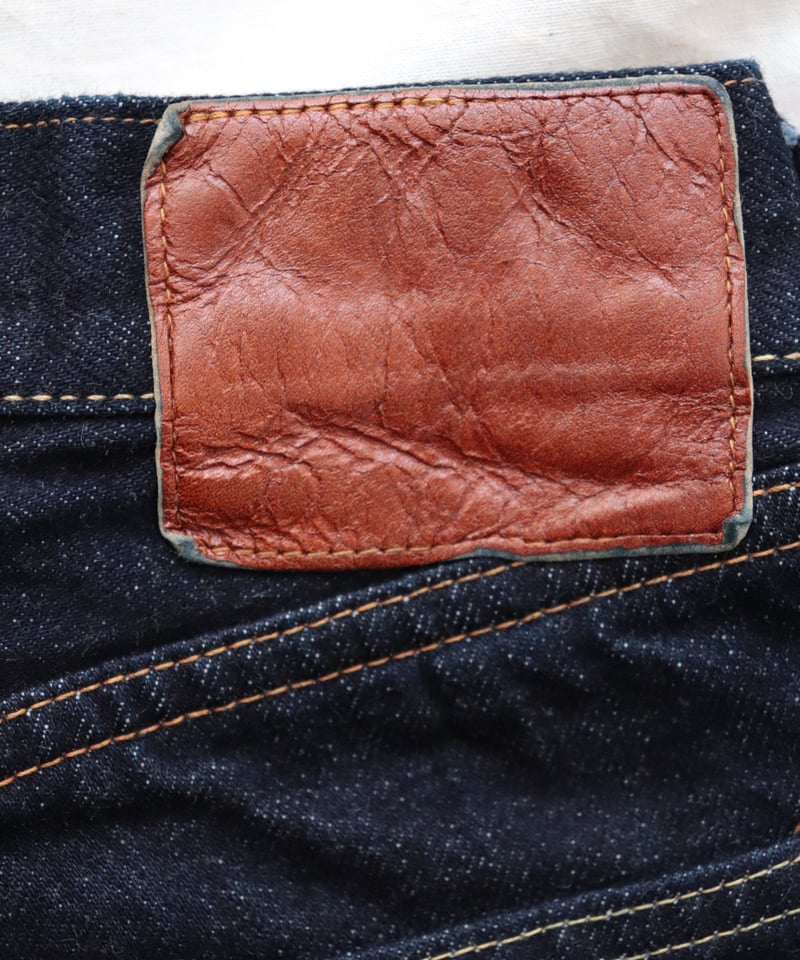 STRAIGHT JEANS [LENO] | NowN