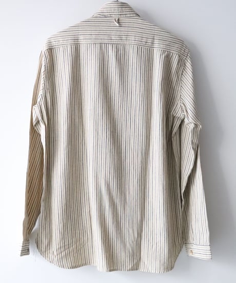 Shawl Collar Shirt     [ORGUEIL]