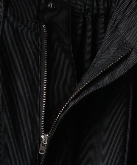 Stripe Nylon Stretch M-51 Cargo Pants     [Robes&Confections]