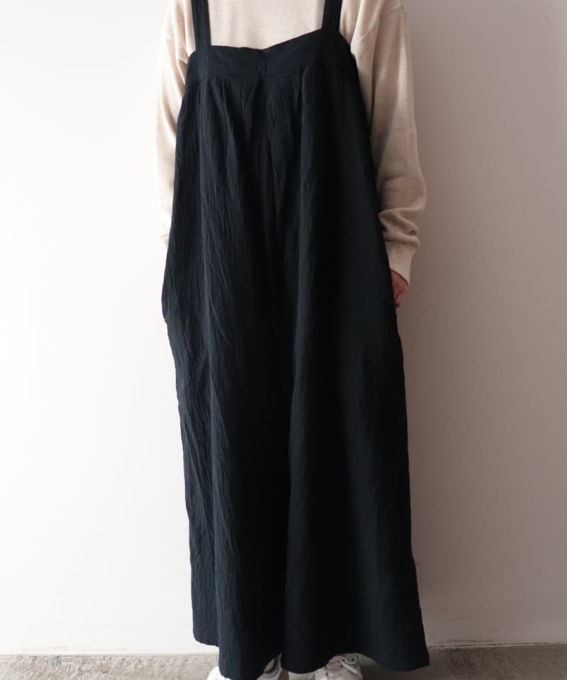 ライトワッシャーサロペット [Véritécoeur] | NowN