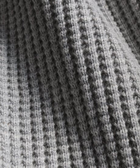 THERMAL KNIT     [LENO]