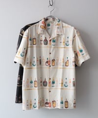 Speakeasy Short Sleeve Shirt     [ORGUEIL]