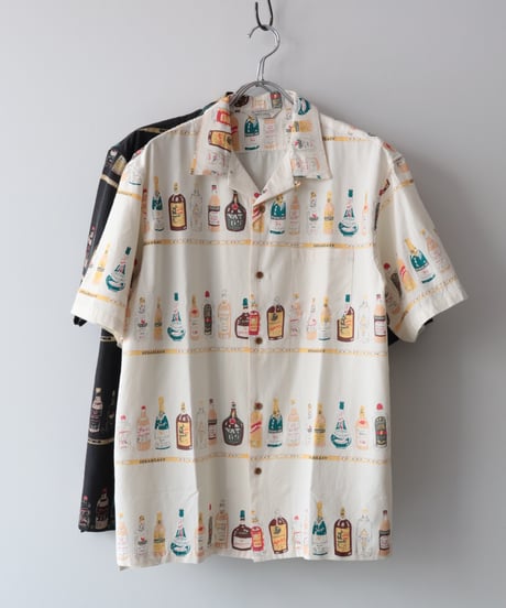Speakeasy Short Sleeve Shirt     [ORGUEIL]