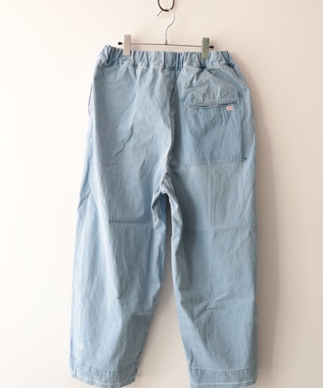 10yearsダメージ加工 2タックイージーPT     [ARTEPOVERA]