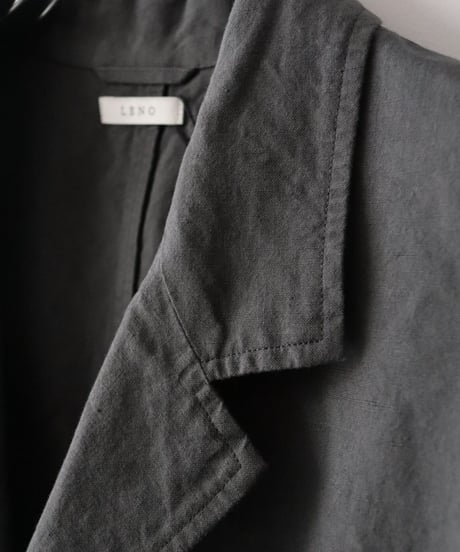 ATELIER JACKET     [LENO]