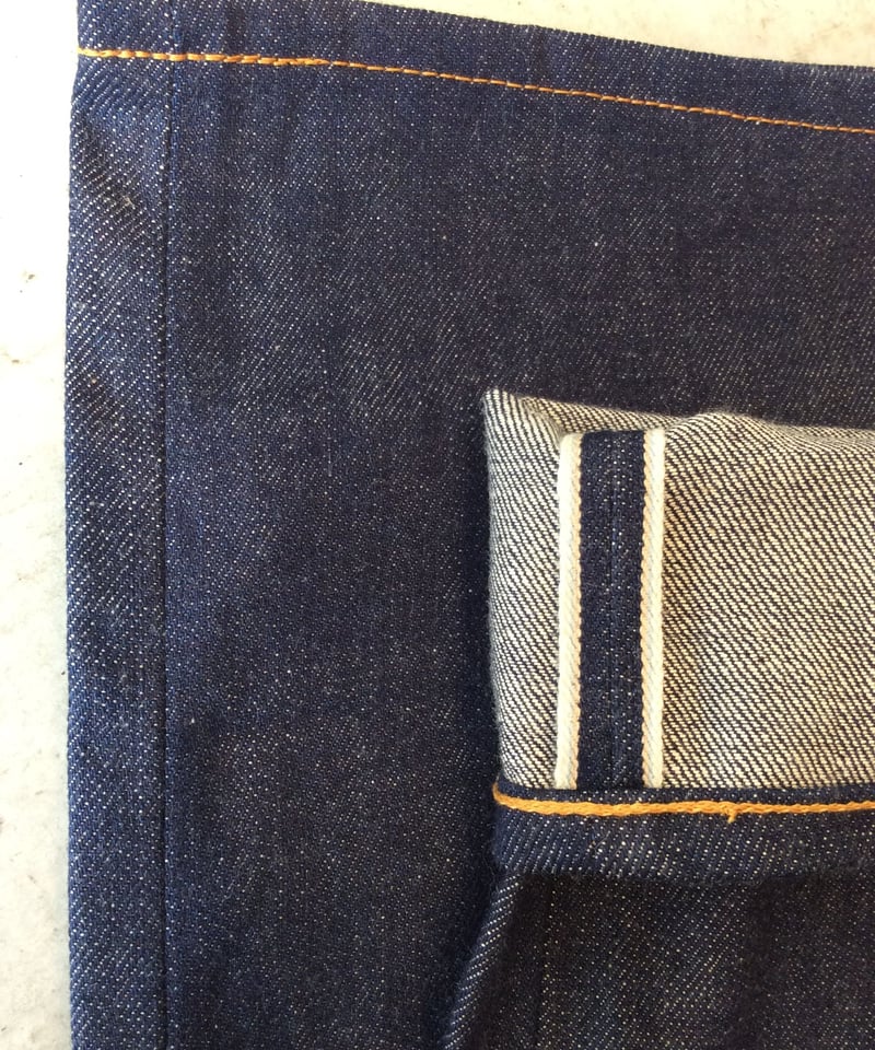 KAY - High Waist Jeans - [LENO] | NowN