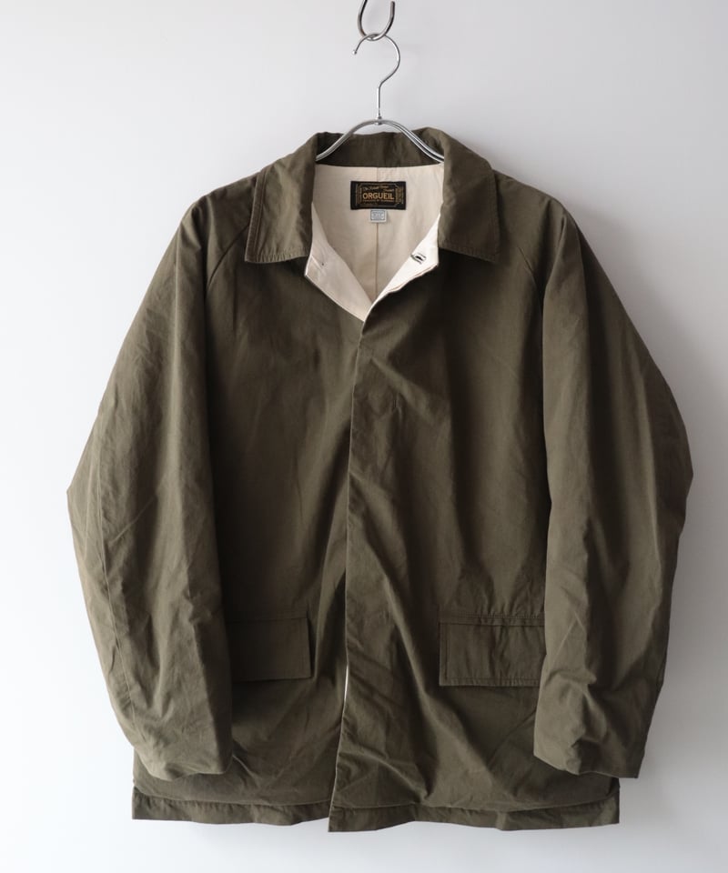 Hunting Short Coat [ORGUEIL] | NowN