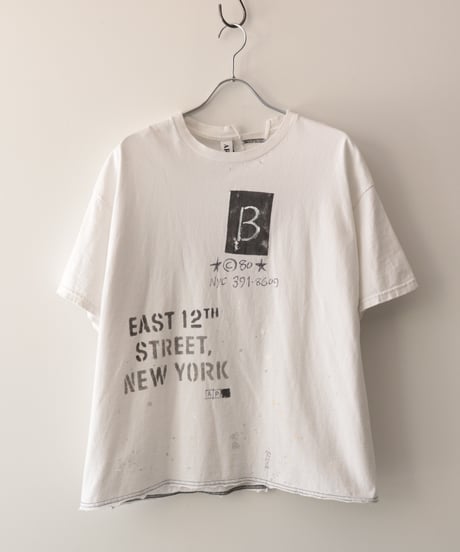 ギルダン RE-10years ダメージT     [ARTEPOVERA]