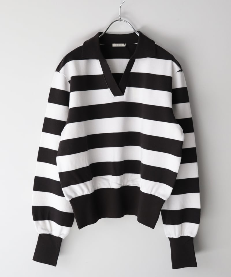 SKIPPER SHIRT [LENO] | NowN