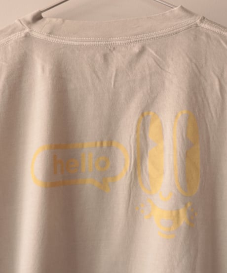 PRINT TEE     [Véritécoeur]