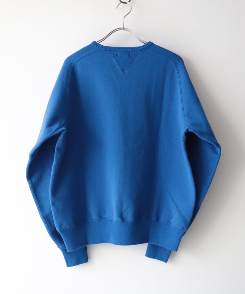FREEDOM SLEEVE SWEAT [LENO] | NowN