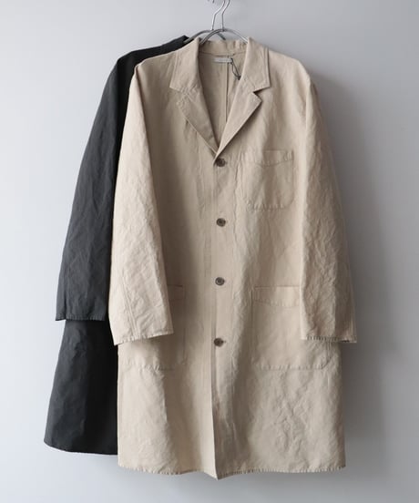 ATELIER JACKET     [LENO]