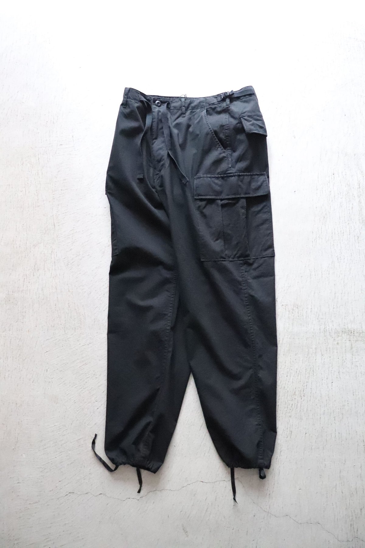 6 POCKET BDU PANTS [LENO] | NowN