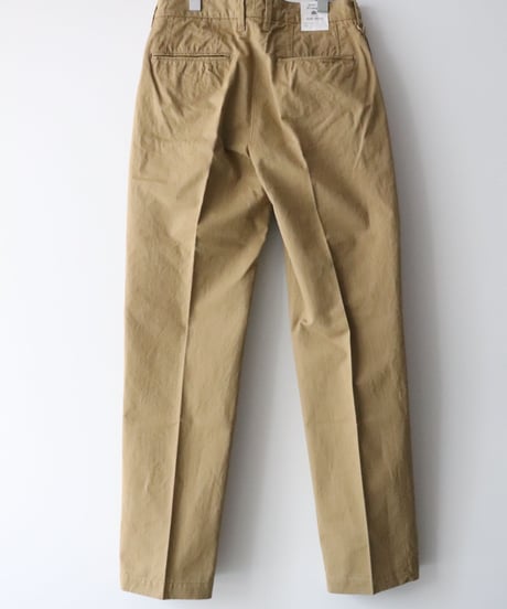 French Army Chino Trousers     [ORGUEIL]