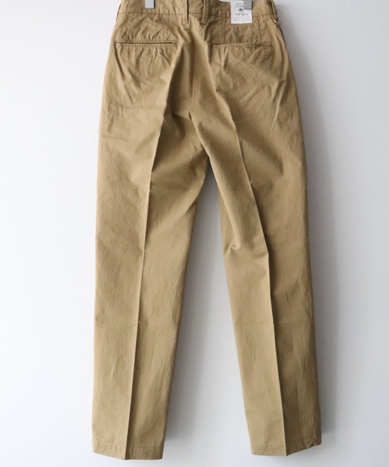 French Army Chino Trousers [ORGUEIL] | NowN