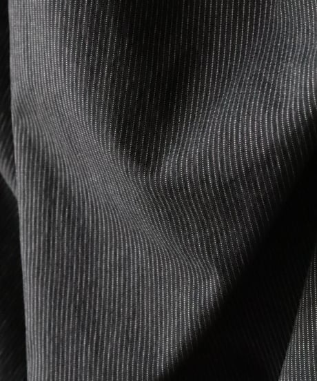 Stripe Nylon Stretch M-51 Cargo Pants     [Robes&Confections]