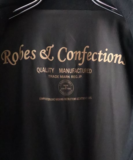 ダブルフェイスウールビーバー   [Robes&Confections]