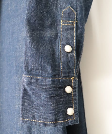 Denim One Piece     [SYUDIO D'ARTISAN LADIES]