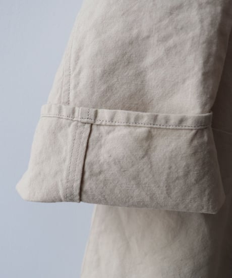 ATELIER JACKET     [LENO]