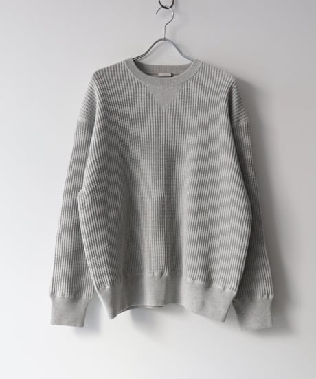 THERMAL KNIT     [LENO]