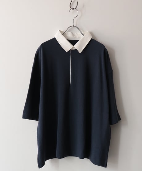 カノコ POLO/C カットソー     [Véritécoeur]